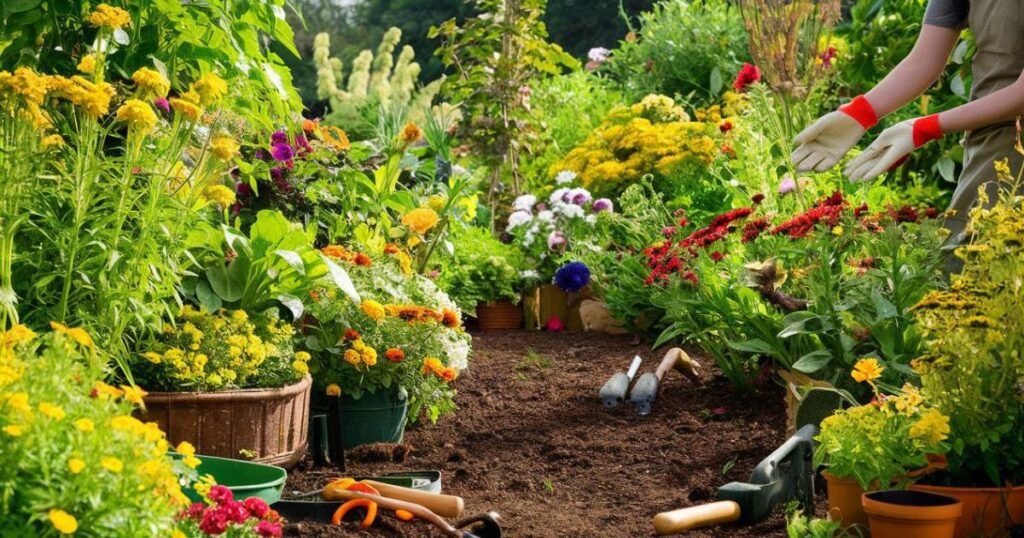 How to Be a Good Gardener_ Creating a Beautiful and Sustainable Garden