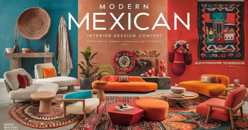 Modern Mexican Interior Design Ideas for a Stylish Mexican Interior Design