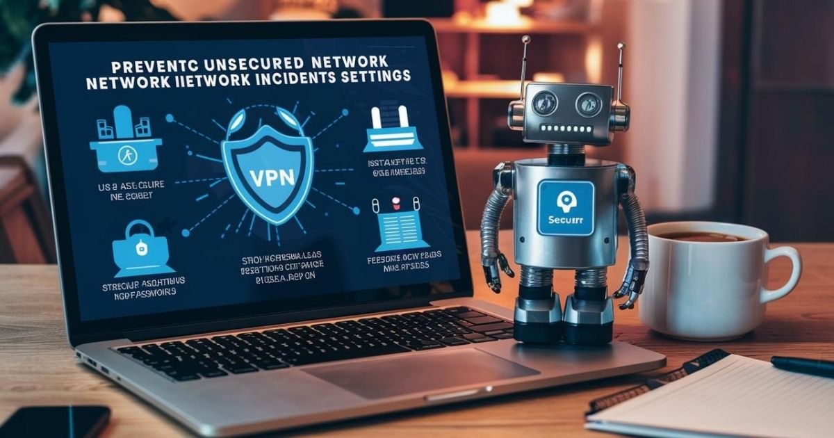 Best Practices for Preventing Unsecured Network Remote Work Incidents