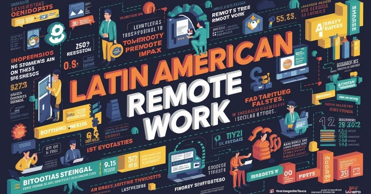 How Latin American Remote Work is Transforming Business and Industry: Opportunities, Challenges, and Future Trends