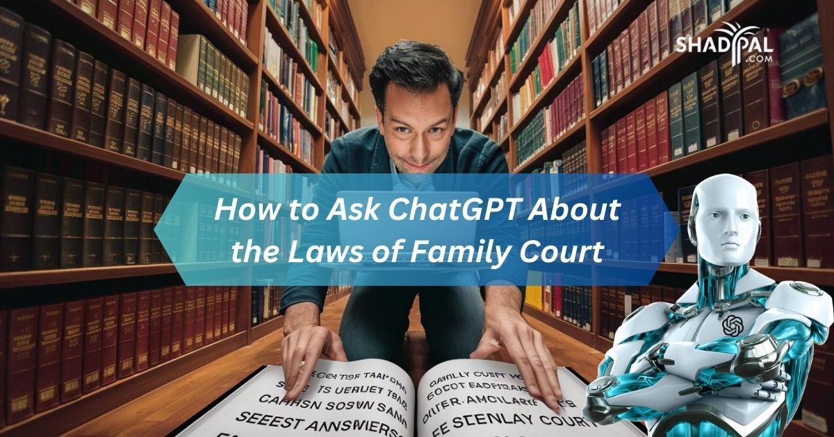 How to Ask ChatGPT About the Laws of Family Court