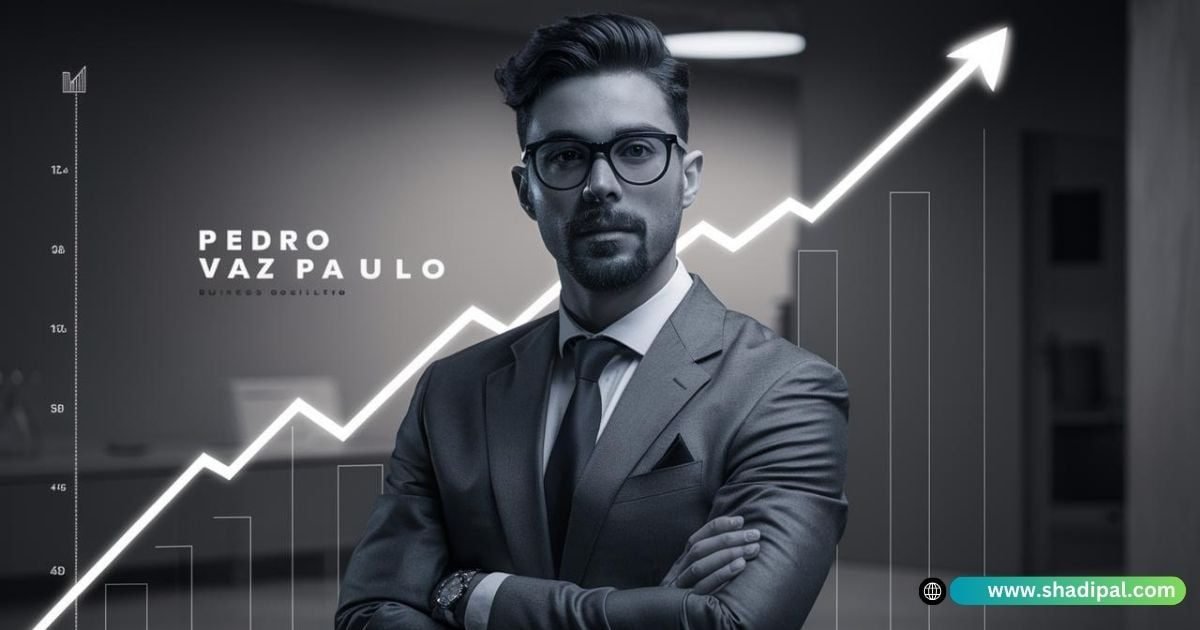 PedroVazPaulo Business Consultant and His Triumphant Rise to the Top