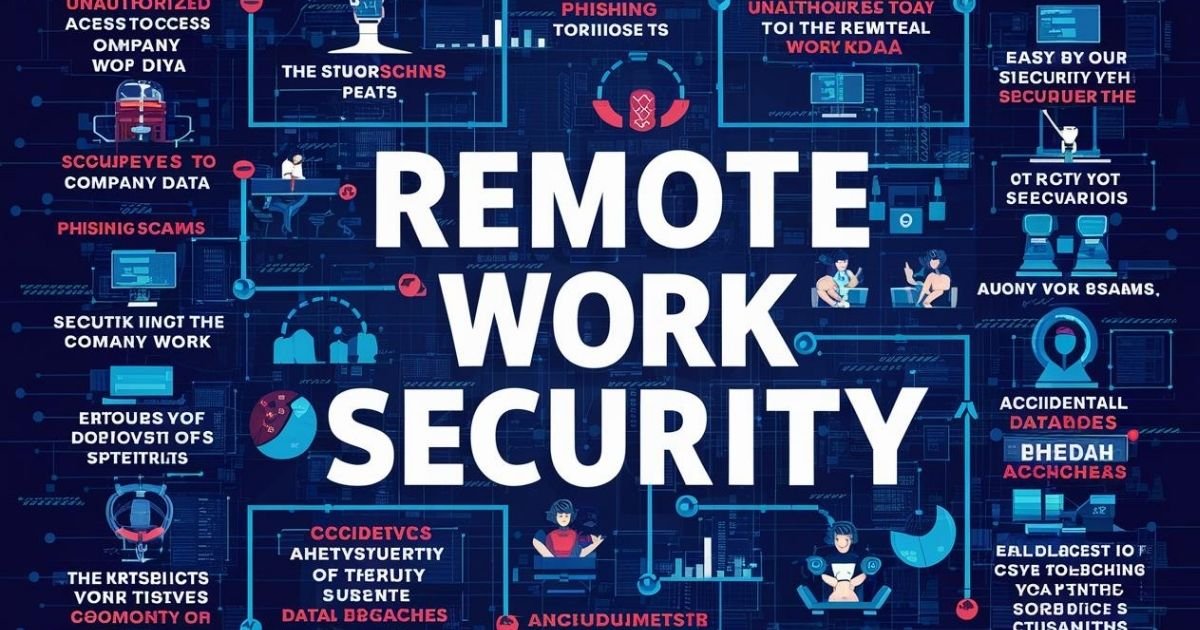 Real-World Examples of Unsecured Network Remote Work Incidents