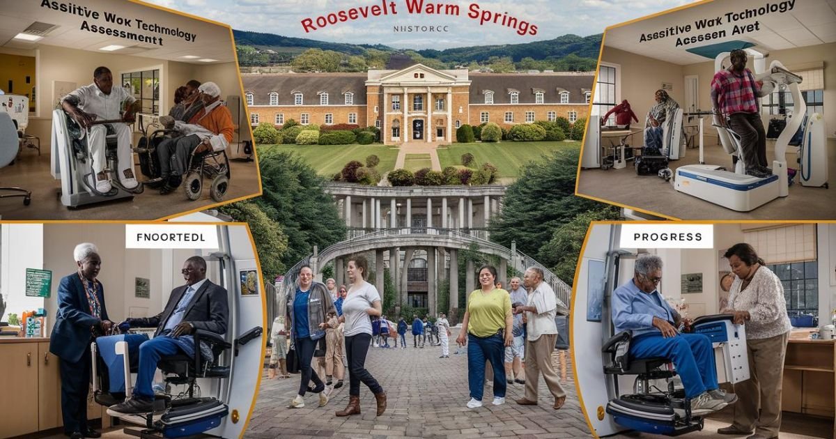 The Role of Roosevelt Warm Springs