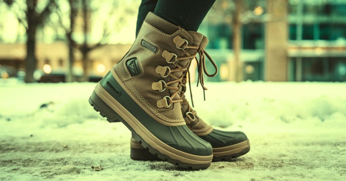 Best Waterproof Winter Boots for Women in Denver