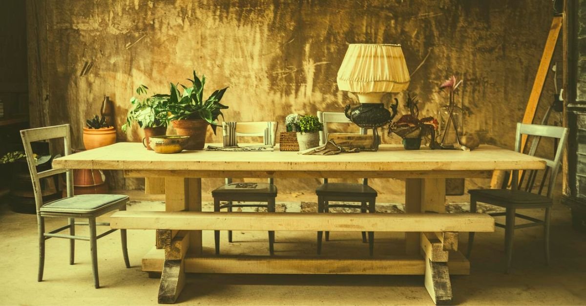 Farmhouse Dining Table Ideas to Elevate Your Space