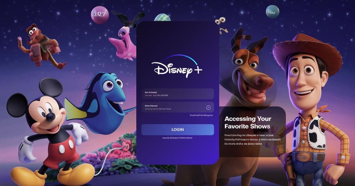 Disney Plus Login Quick Tips for Accessing Your Favorite Shows