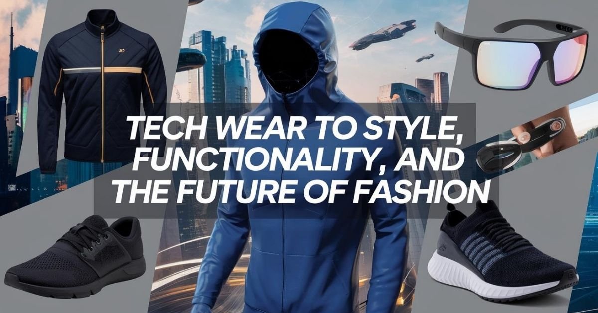 future tech wear fashion trends