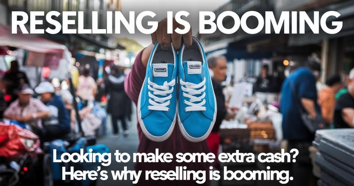 Looking to Make Some Extra Cash_ Here’s Why Reselling Is Booming