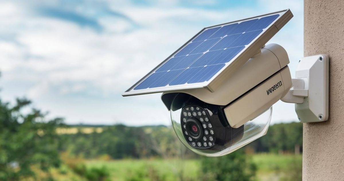 The Comprehensive Guide to Solar Powered Wireless Security Cameras