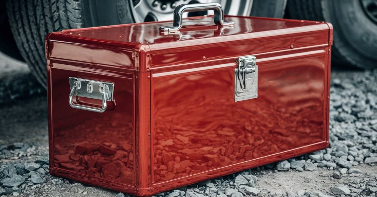 Types of High-Tec Truck Tool Boxes