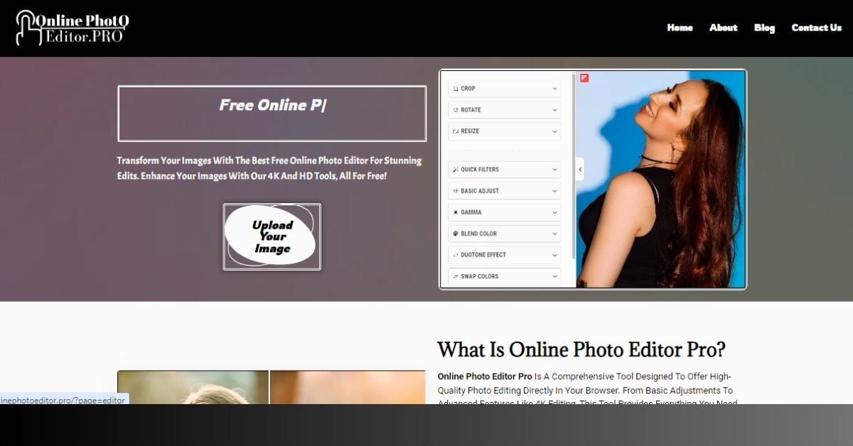 A Complete Guide and Photo Editing Tips for Free Tools